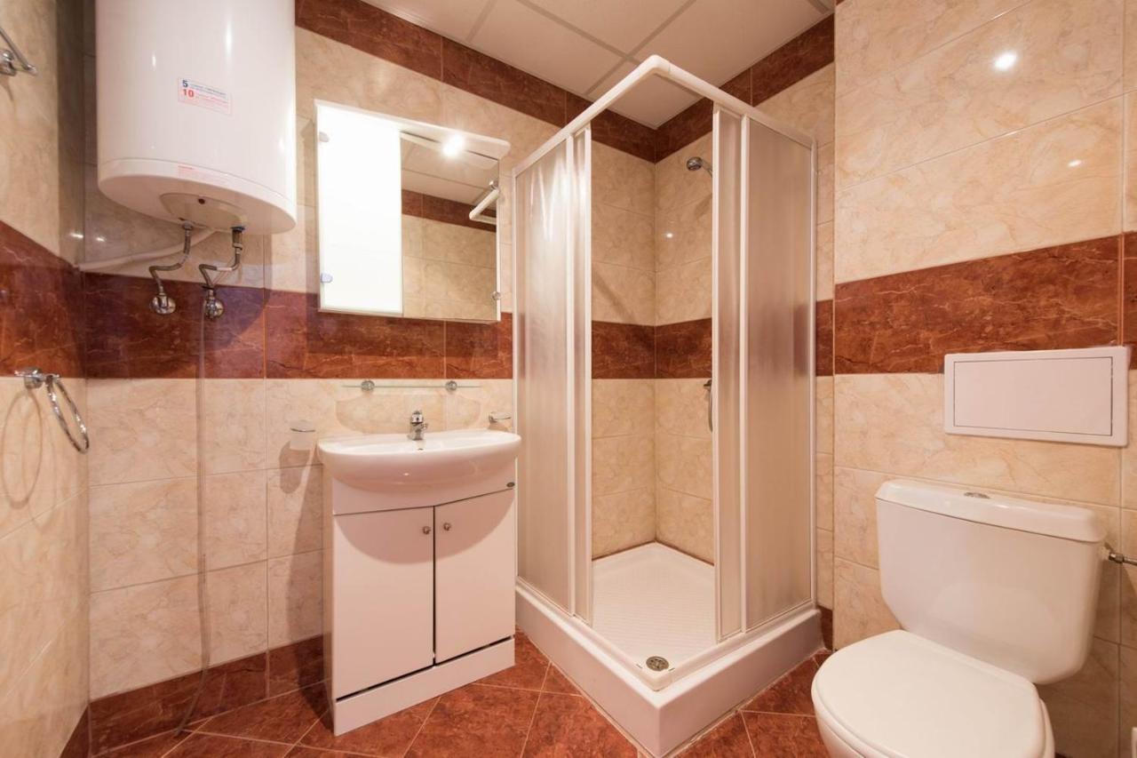 Gt Riviera Fort Beach Apartments Ravda Exteriér fotografie