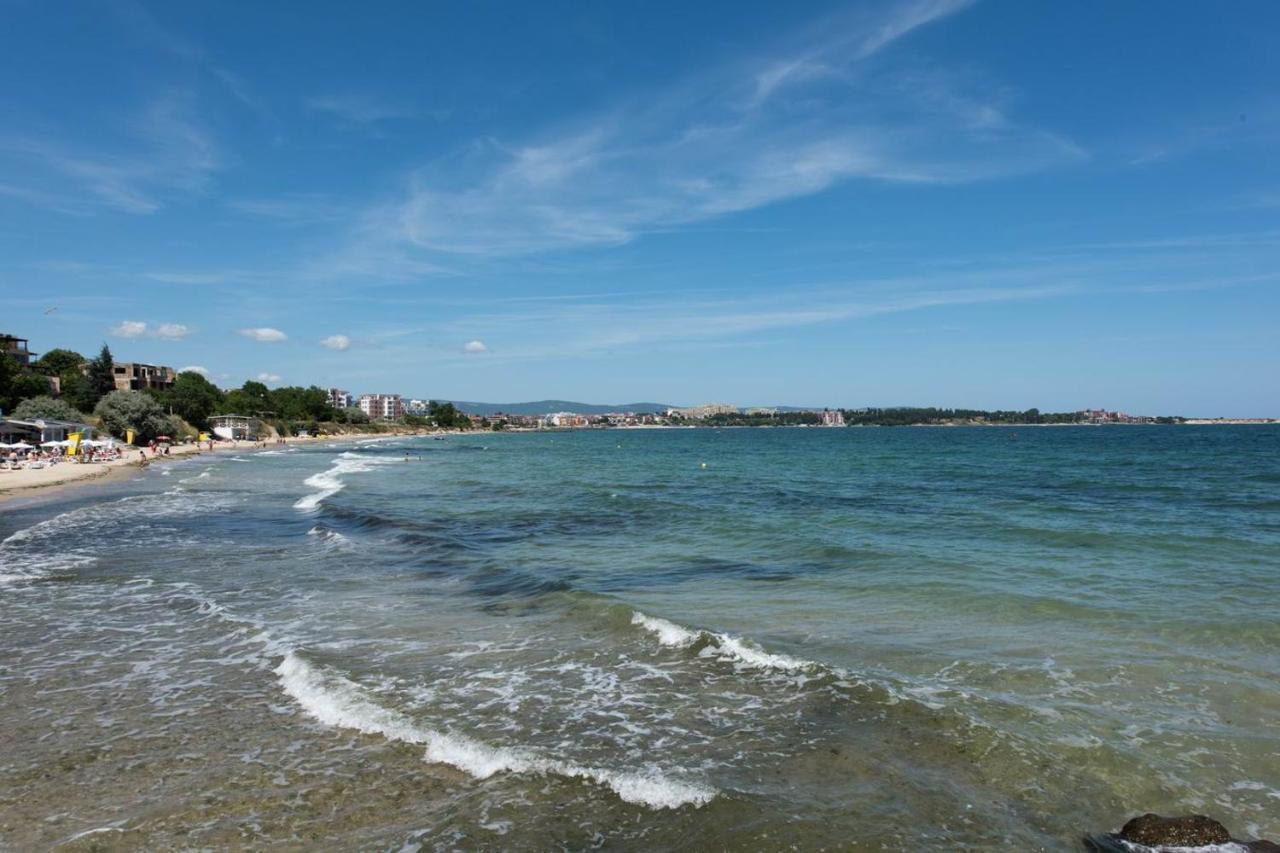 Gt Riviera Fort Beach Apartments Ravda Exteriér fotografie