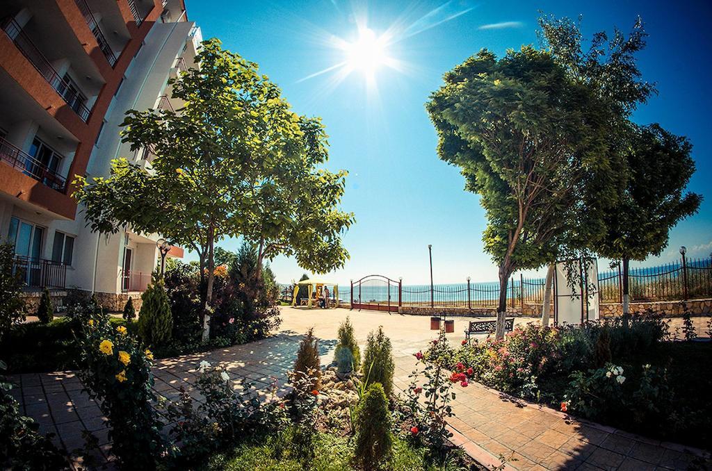 Gt Riviera Fort Beach Apartments Ravda Exteriér fotografie